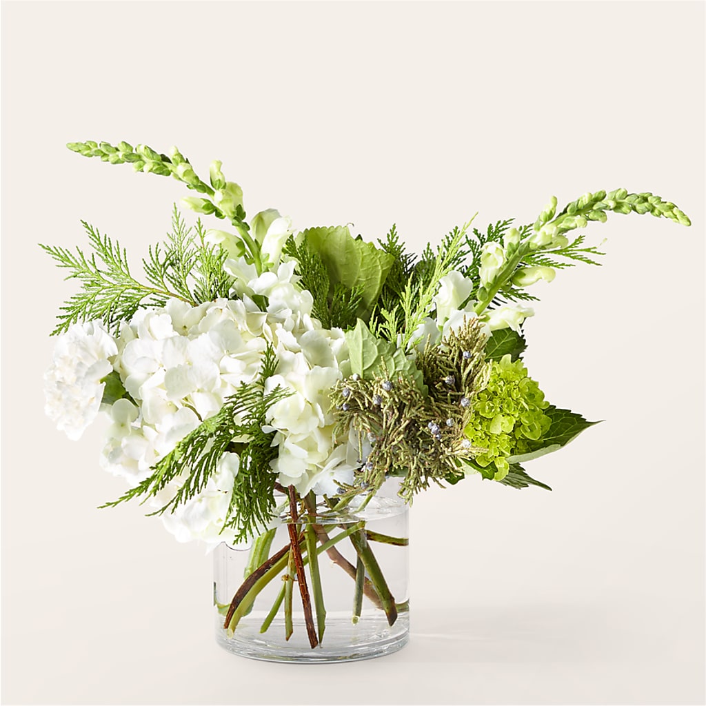 Marshmallows on Top Bouquet – Lynchburg Leo Wood Florist, Lynchburg VA