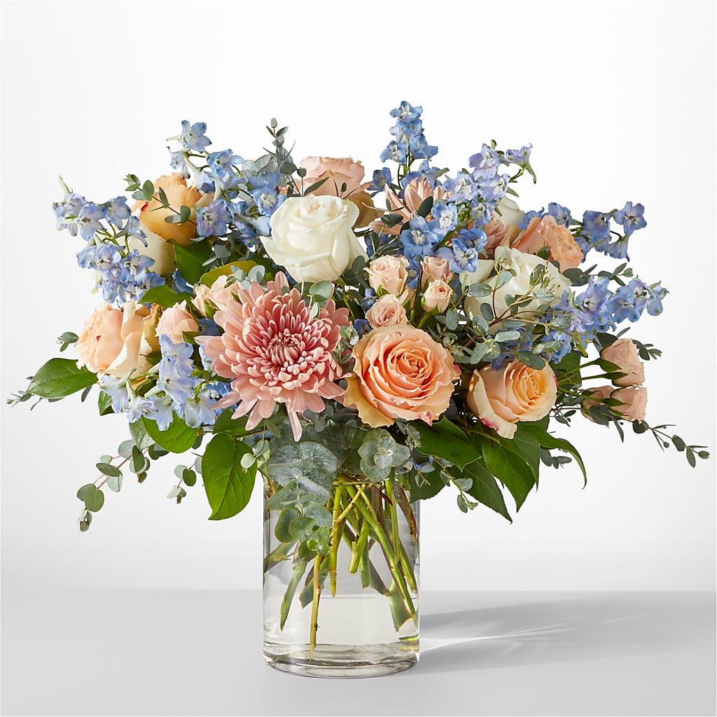 Inspired Bouquet – Lynchburg Leo Wood Florist, Lynchburg VA
