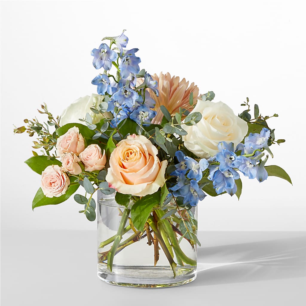 Inspired Bouquet – Lynchburg Leo Wood Florist, Lynchburg VA