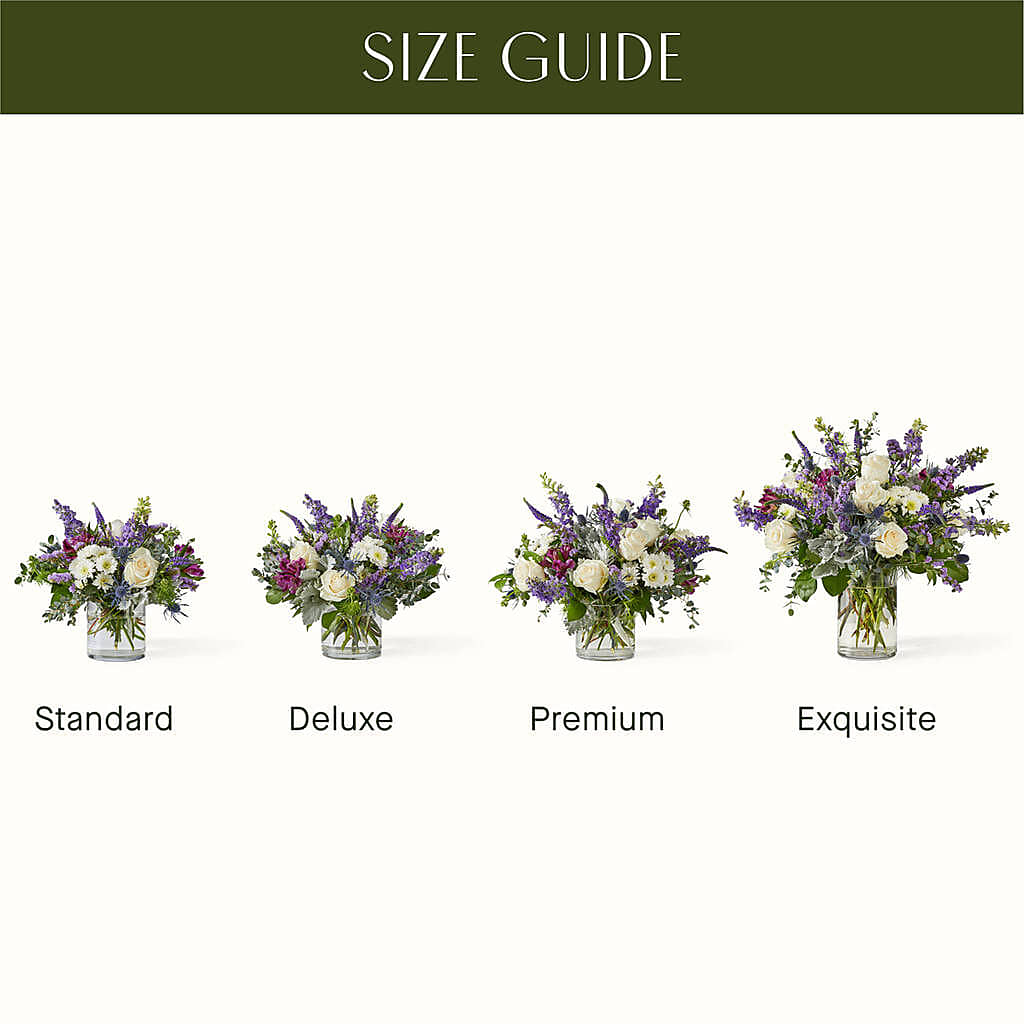 Shooting Star Bouquet – Lynchburg Leo Wood Florist, Lynchburg VA