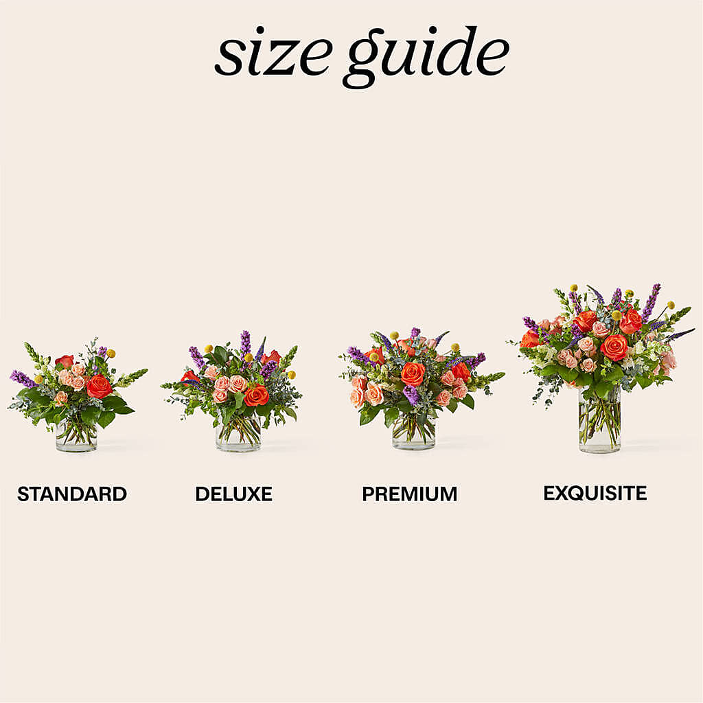 The Standout Bouquet – Lynchburg Leo Wood Florist, Lynchburg VA