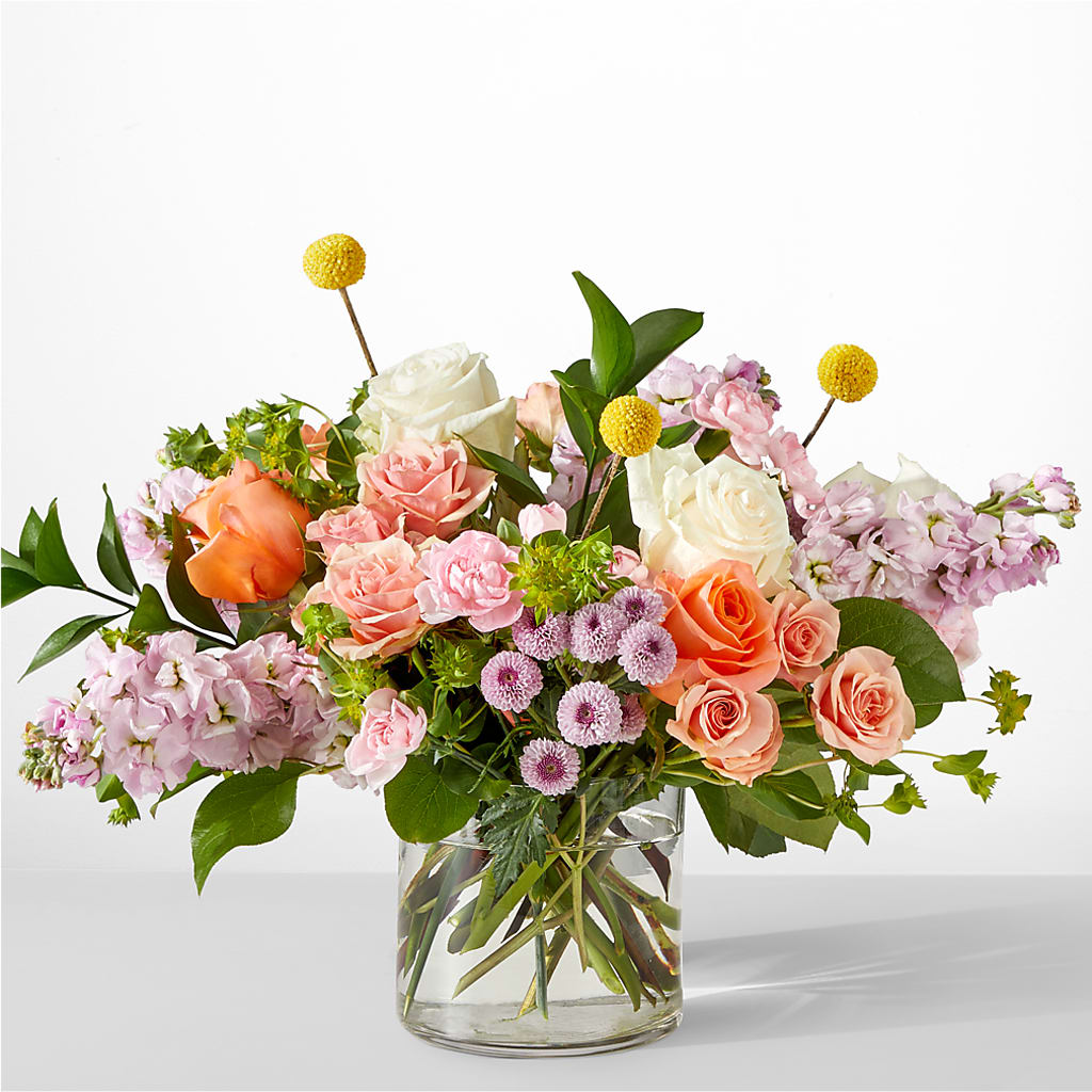 French Market Bouquet – Lynchburg Leo Wood Florist, Lynchburg VA