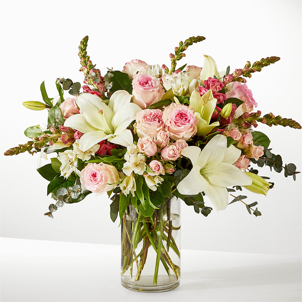 Ballet Slippers Bouquet – Lynchburg Leo Wood Florist, Lynchburg VA