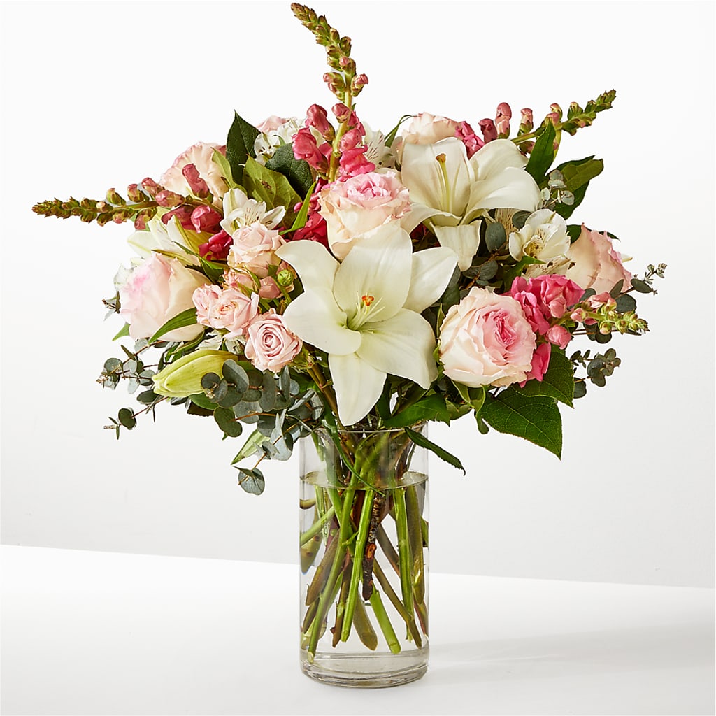Ballet Slippers Bouquet – Lynchburg Leo Wood Florist, Lynchburg VA