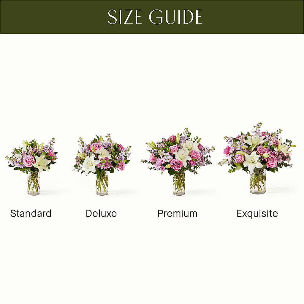 Daydreamer Bouquet – Lynchburg Leo Wood Florist, Lynchburg VA