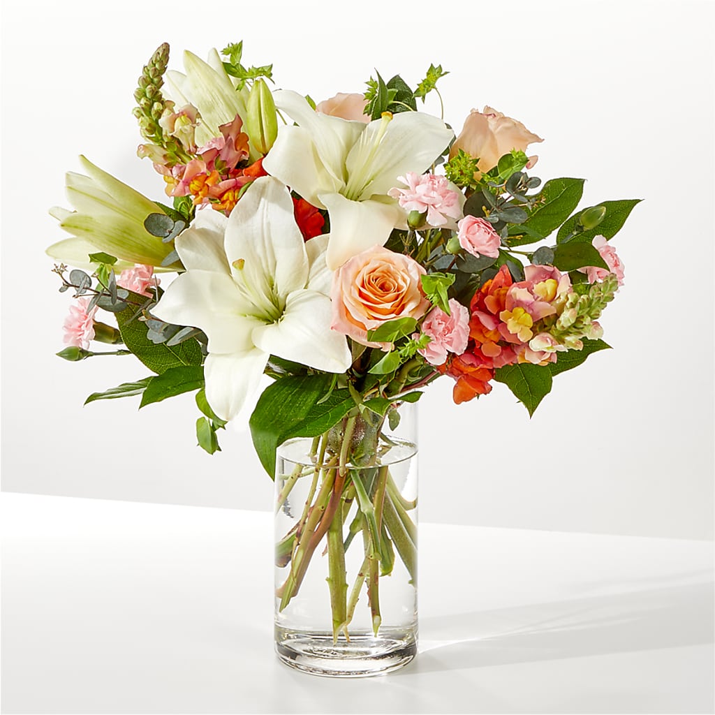 Grapefruit Splash Bouquet – Lynchburg Leo Wood Florist, Lynchburg VA