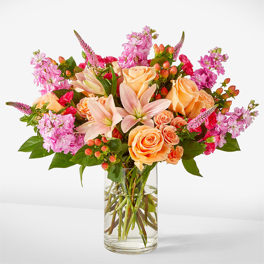 Bisous Bouquet – Lynchburg Leo Wood Florist, Lynchburg VA