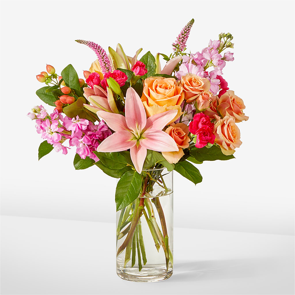 Bisous Bouquet – Lynchburg Leo Wood Florist, Lynchburg VA