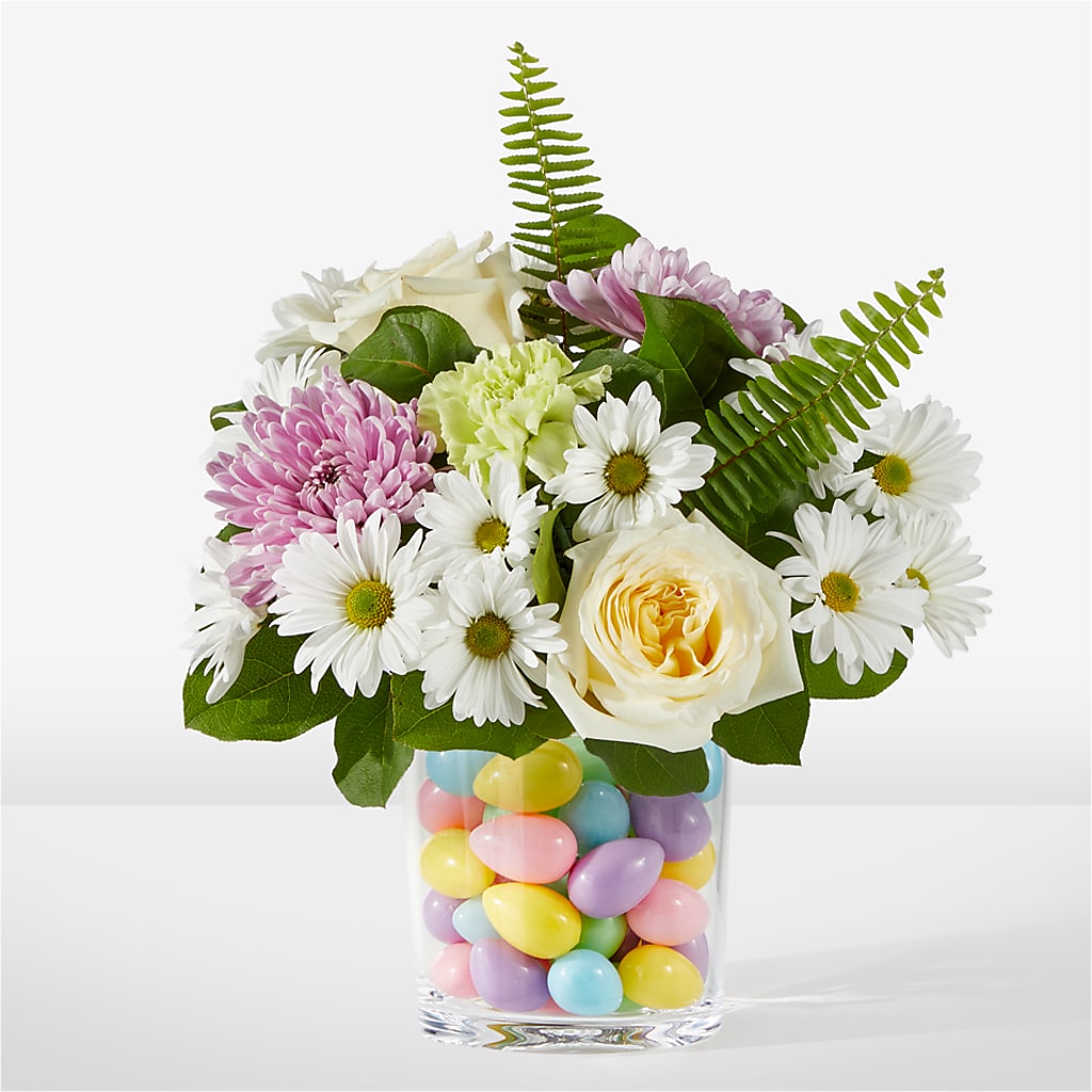 Easter Brunch Bouquet – Lynchburg Leo Wood Florist, Lynchburg VA