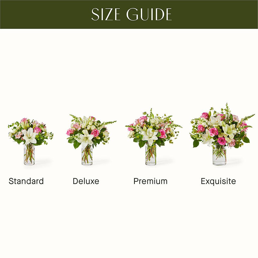 Fondly Bouquet – Lynchburg Leo Wood Florist, Lynchburg VA