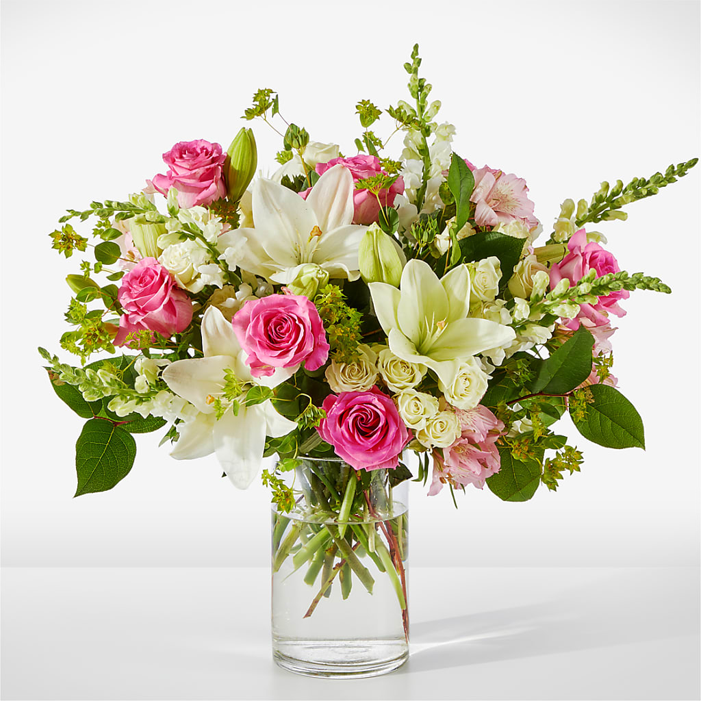 Fondly Bouquet – Lynchburg Leo Wood Florist, Lynchburg VA