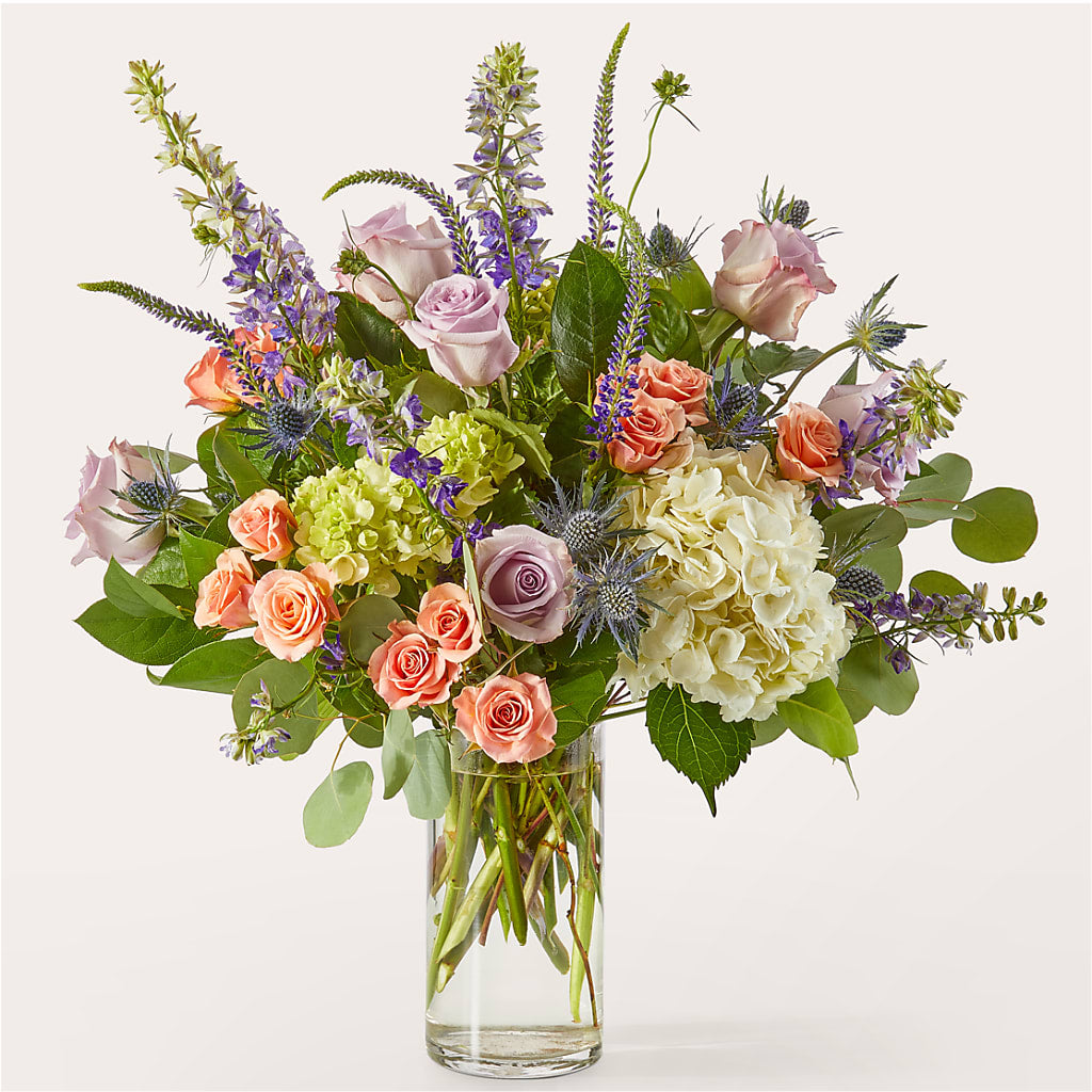 Appealing Aura Bouquet – Lynchburg Leo Wood Florist, Lynchburg VA