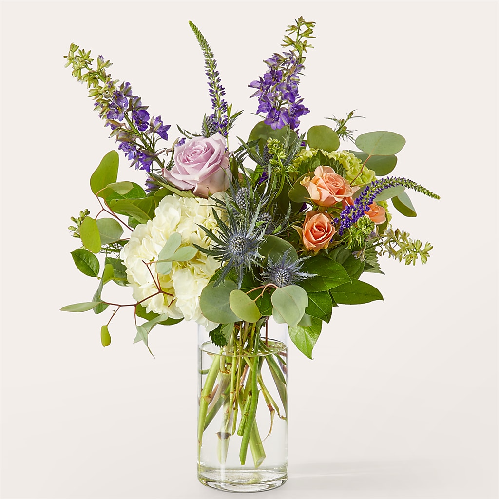 Appealing Aura Bouquet – Lynchburg Leo Wood Florist, Lynchburg VA