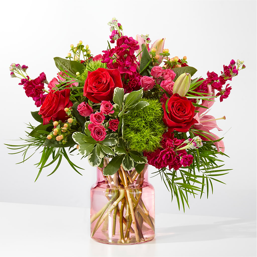 In Every Lifetime Bouquet – Lynchburg Leo Wood Florist, Lynchburg VA