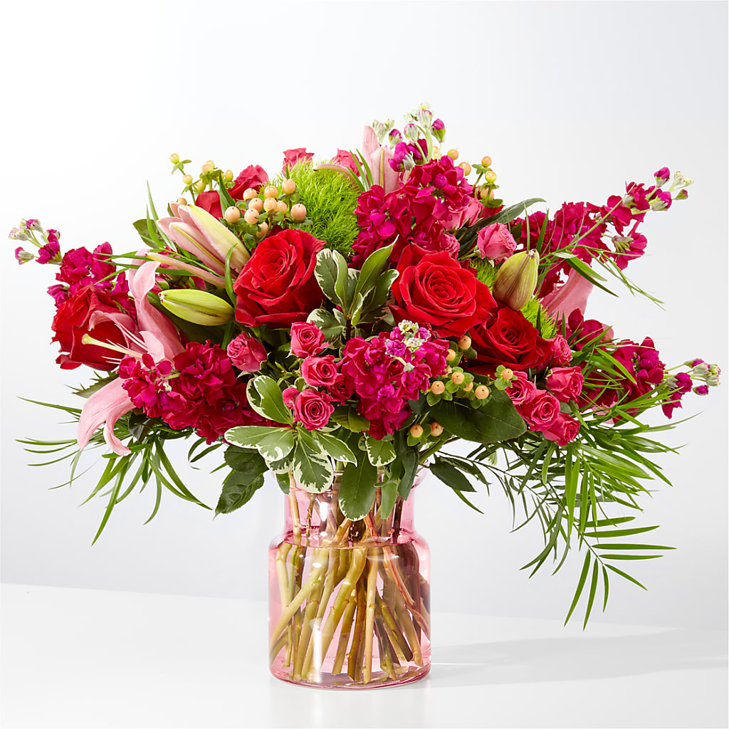 In Every Lifetime Bouquet – Lynchburg Leo Wood Florist, Lynchburg VA