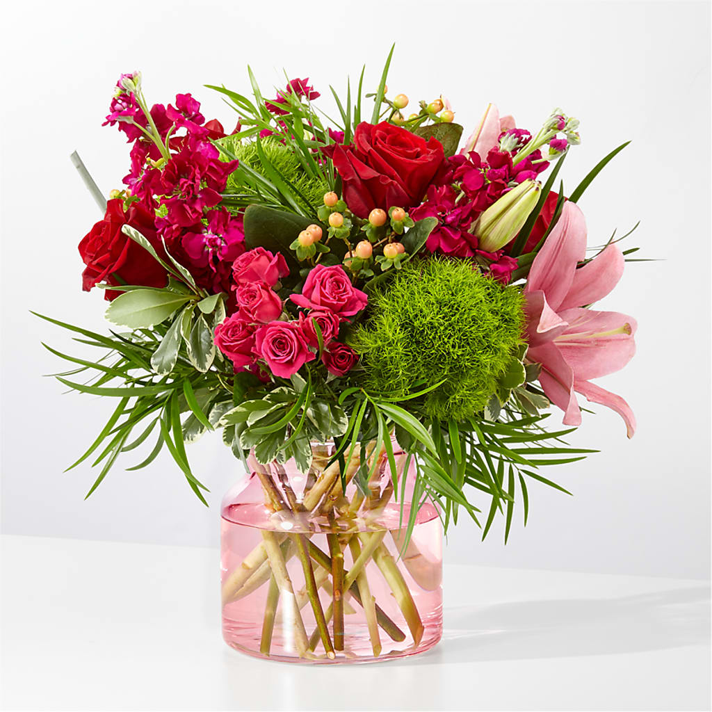In Every Lifetime Bouquet – Lynchburg Leo Wood Florist, Lynchburg VA