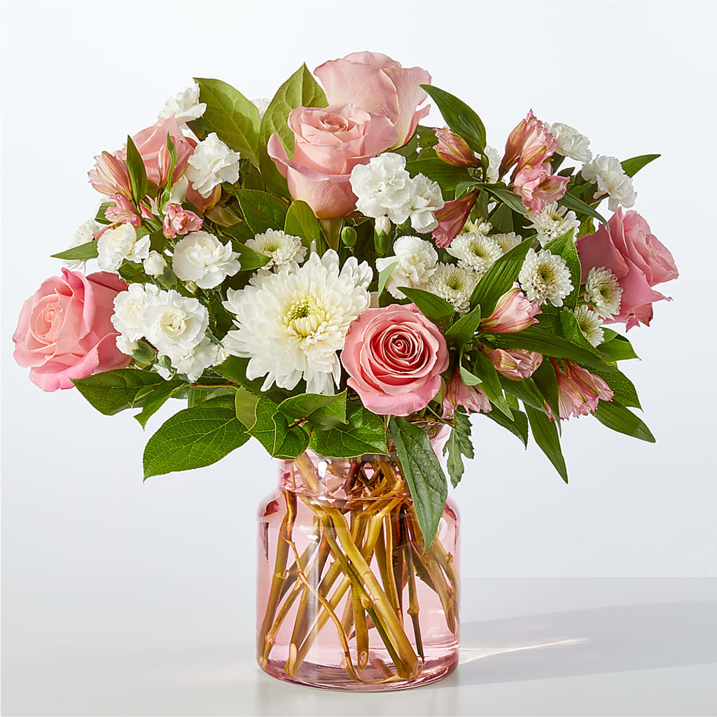 Infatuated Bouquet – Lynchburg Leo Wood Florist, Lynchburg VA
