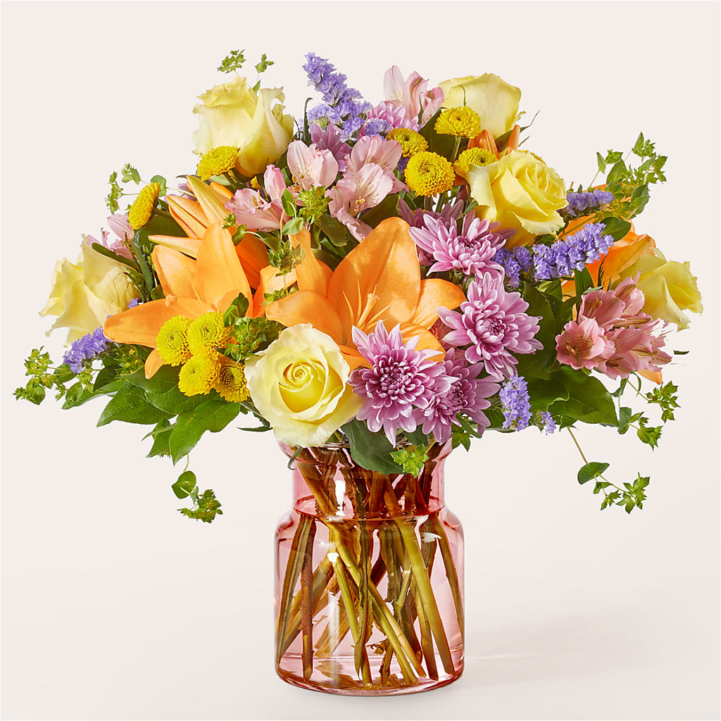 Lucky Charm Bouquet – Lynchburg Leo Wood Florist, Lynchburg VA