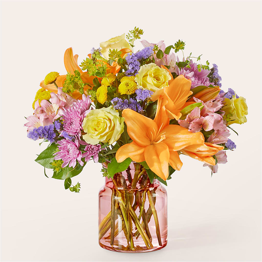 Lucky Charm Bouquet – Lynchburg Leo Wood Florist, Lynchburg VA