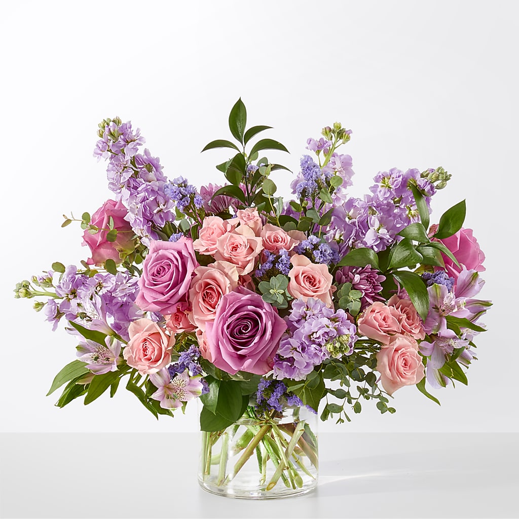 Cloud Nine Bouquet – Lynchburg Leo Wood Florist, Lynchburg VA