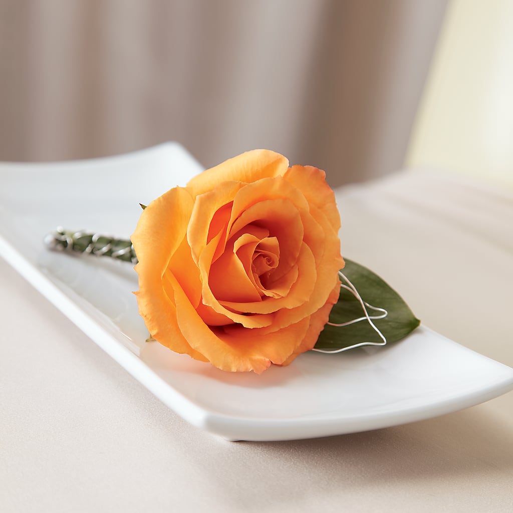 Lifetime of Love Boutonniere – Lynchburg Leo Wood Florist, Lynchburg VA