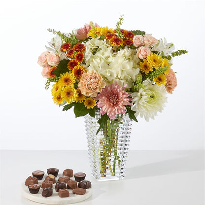 Fall Celebration Bouquet –  Lynchburg Leo Wood Florist, Lynchburg VA