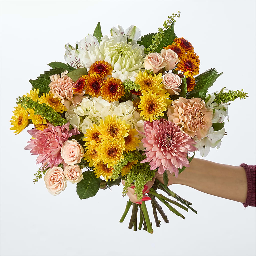 Fall Celebration Bouquet –  Lynchburg Leo Wood Florist, Lynchburg VA