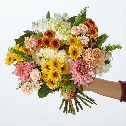 Fall Celebration Bouquet –  Lynchburg Leo Wood Florist, Lynchburg VA
