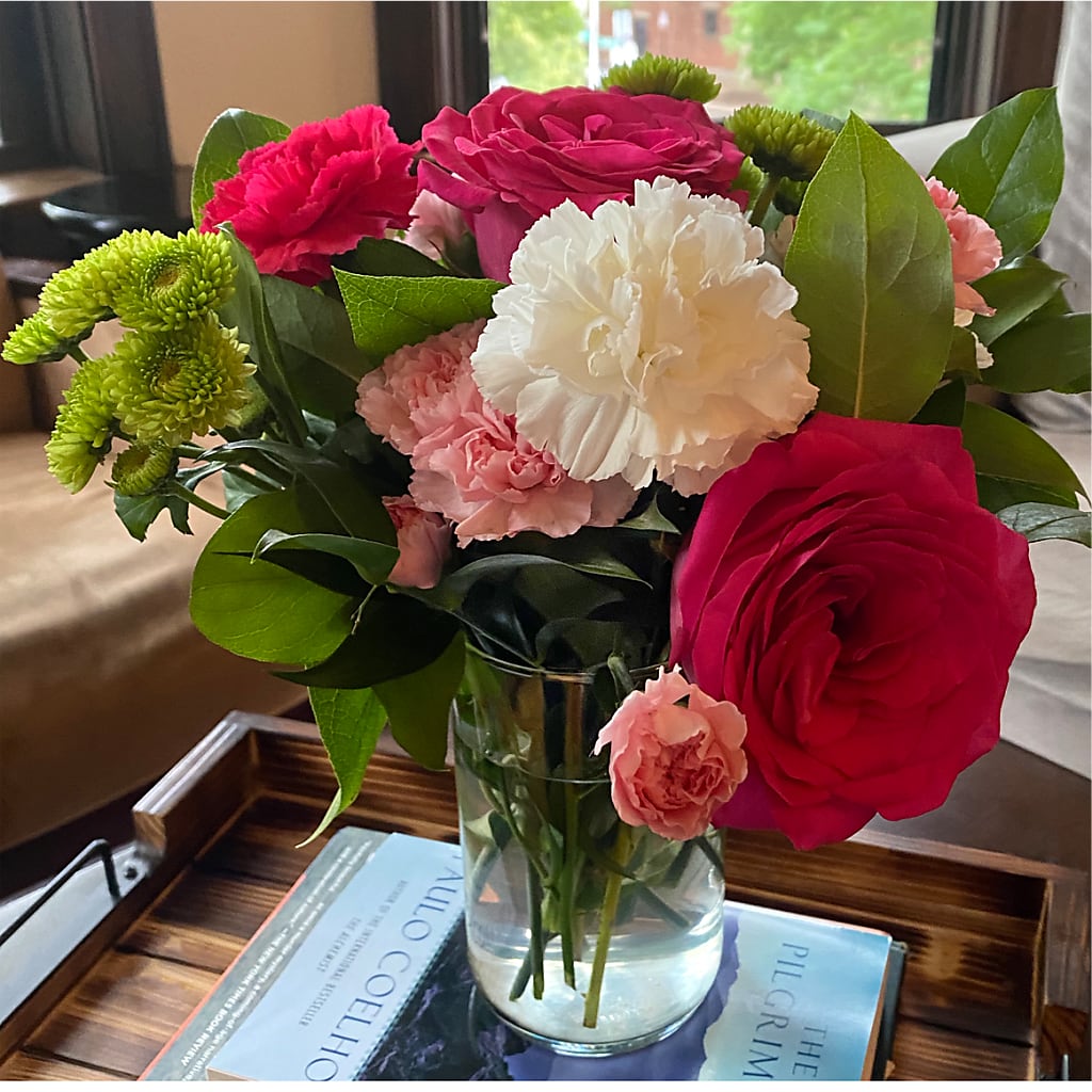 Sweet & Pretty Bouquet –  Lynchburg Leo Wood Florist, Lynchburg VA