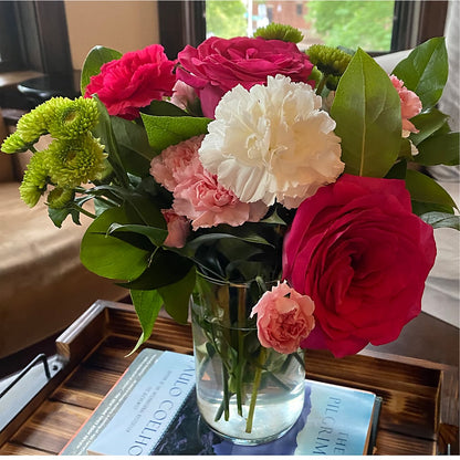 Sweet & Pretty Bouquet –  Lynchburg Leo Wood Florist, Lynchburg VA