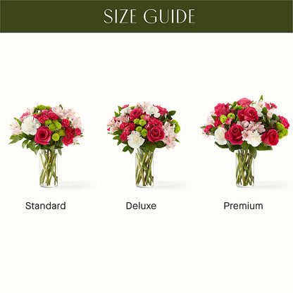 Sweet & Pretty Bouquet –  Lynchburg Leo Wood Florist, Lynchburg VA