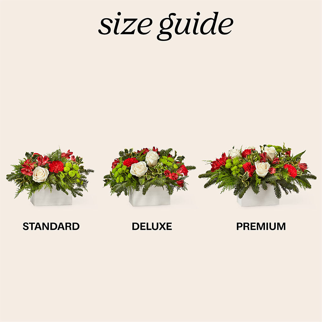 Snow What Fun Bouquet –  Lynchburg Leo Wood Florist, Lynchburg VA