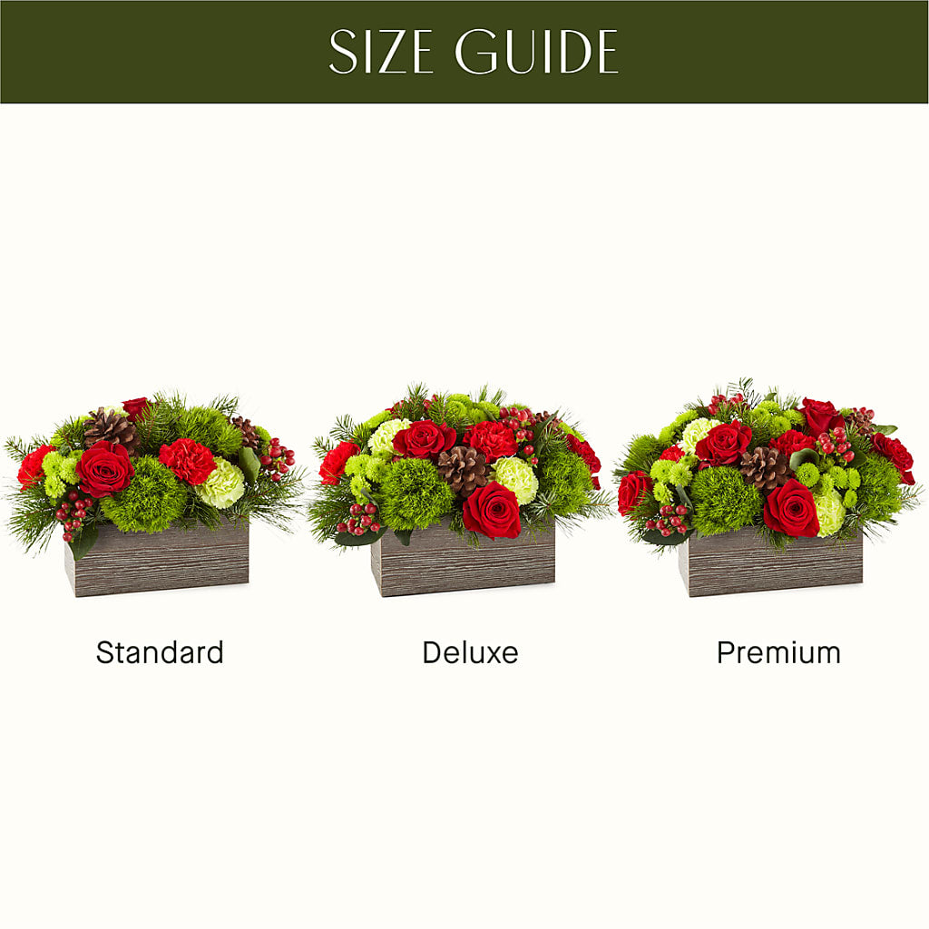 Bundled Up Bouquet –  Lynchburg Leo Wood Florist, Lynchburg VA