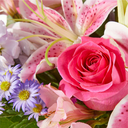 Pressing Petals Bouquet –  Lynchburg Leo Wood Florist, Lynchburg VA