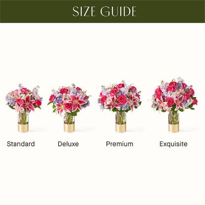 Pressing Petals Bouquet –  Lynchburg Leo Wood Florist, Lynchburg VA