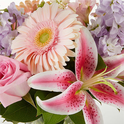 The Teahouse Bouquet –  Lynchburg Leo Wood Florist, Lynchburg VA