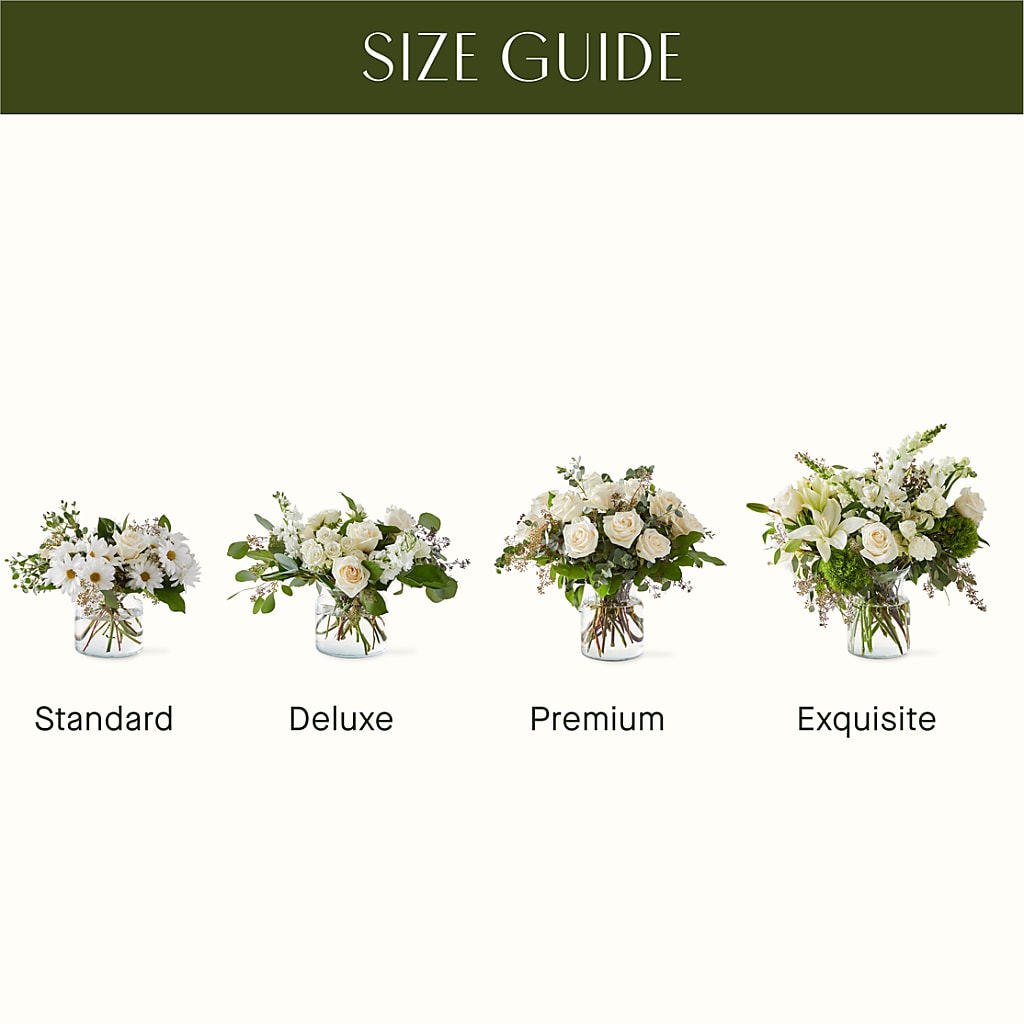 Fresh Linen Bouquet –  Lynchburg Leo Wood Florist, Lynchburg VA