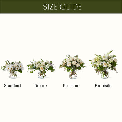 Fresh Linen Bouquet –  Lynchburg Leo Wood Florist, Lynchburg VA