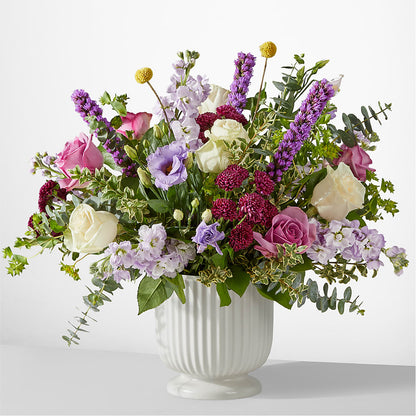 Work of Art Bouquet –  Lynchburg Leo Wood Florist, Lynchburg VA