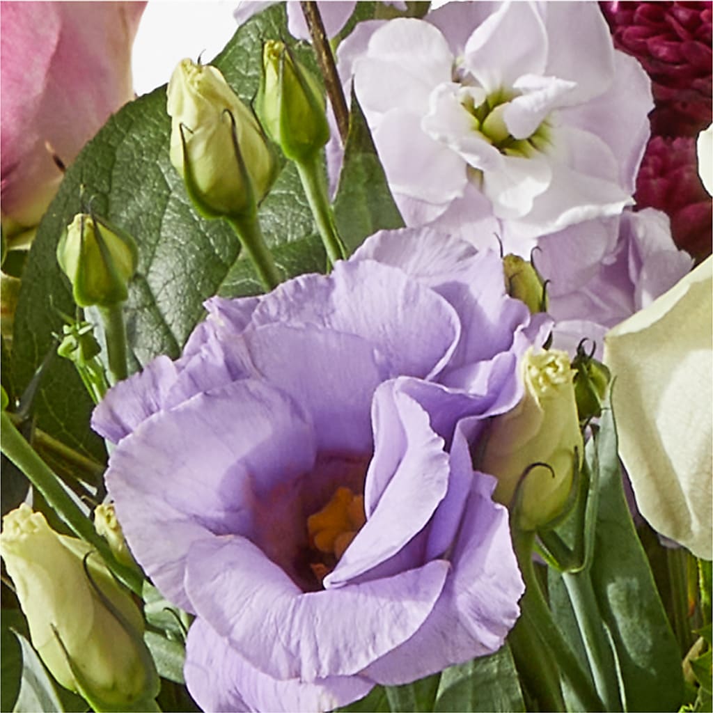 Work of Art Bouquet –  Lynchburg Leo Wood Florist, Lynchburg VA
