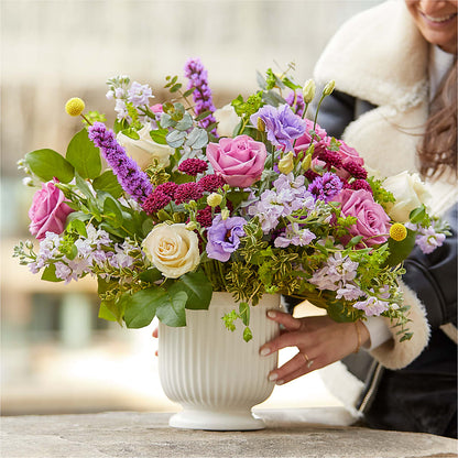 Work of Art Bouquet –  Lynchburg Leo Wood Florist, Lynchburg VA