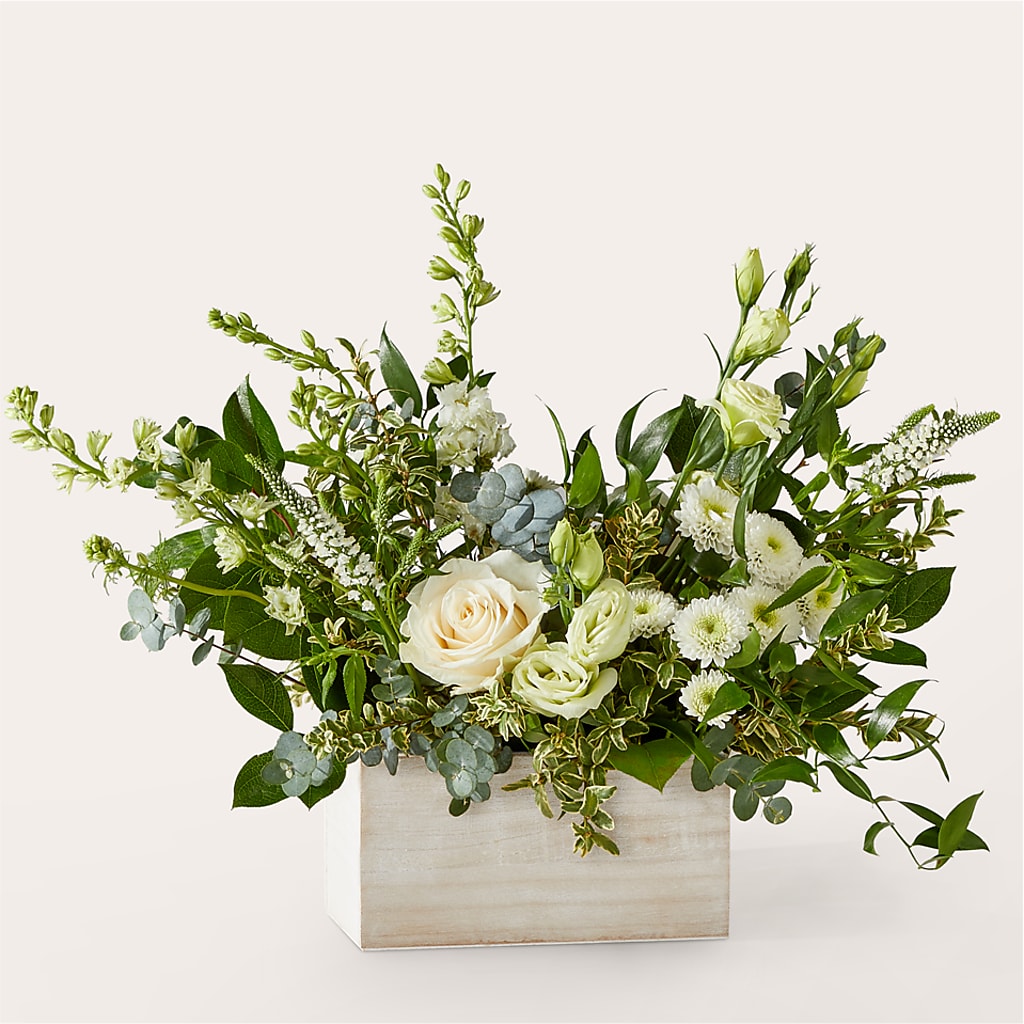 Cashmere Bouquet –  Lynchburg Leo Wood Florist, Lynchburg VA
