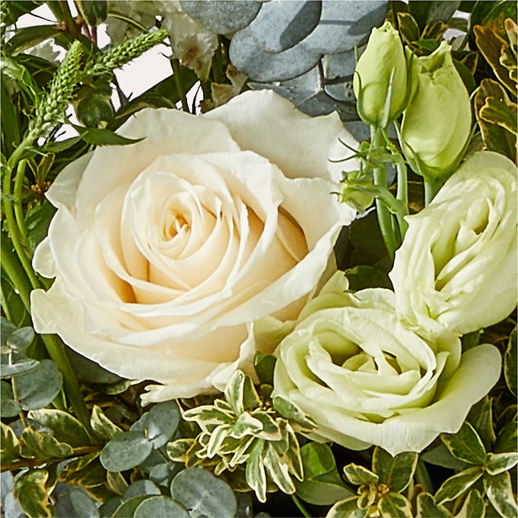 Cashmere Bouquet –  Lynchburg Leo Wood Florist, Lynchburg VA