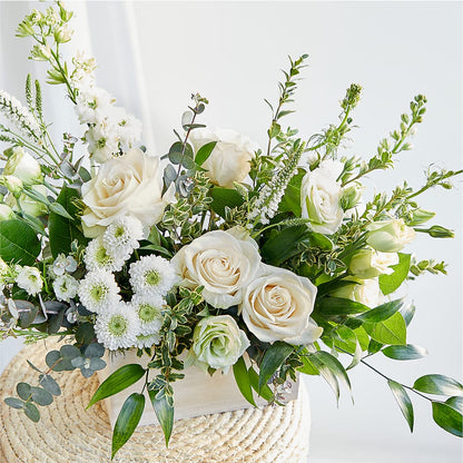 Cashmere Bouquet –  Lynchburg Leo Wood Florist, Lynchburg VA
