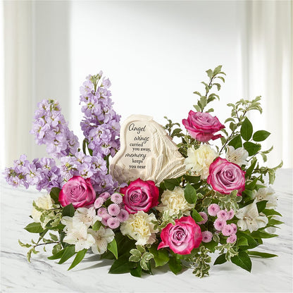 In My Heart Arrangement –  Lynchburg Leo Wood Florist, Lynchburg VA