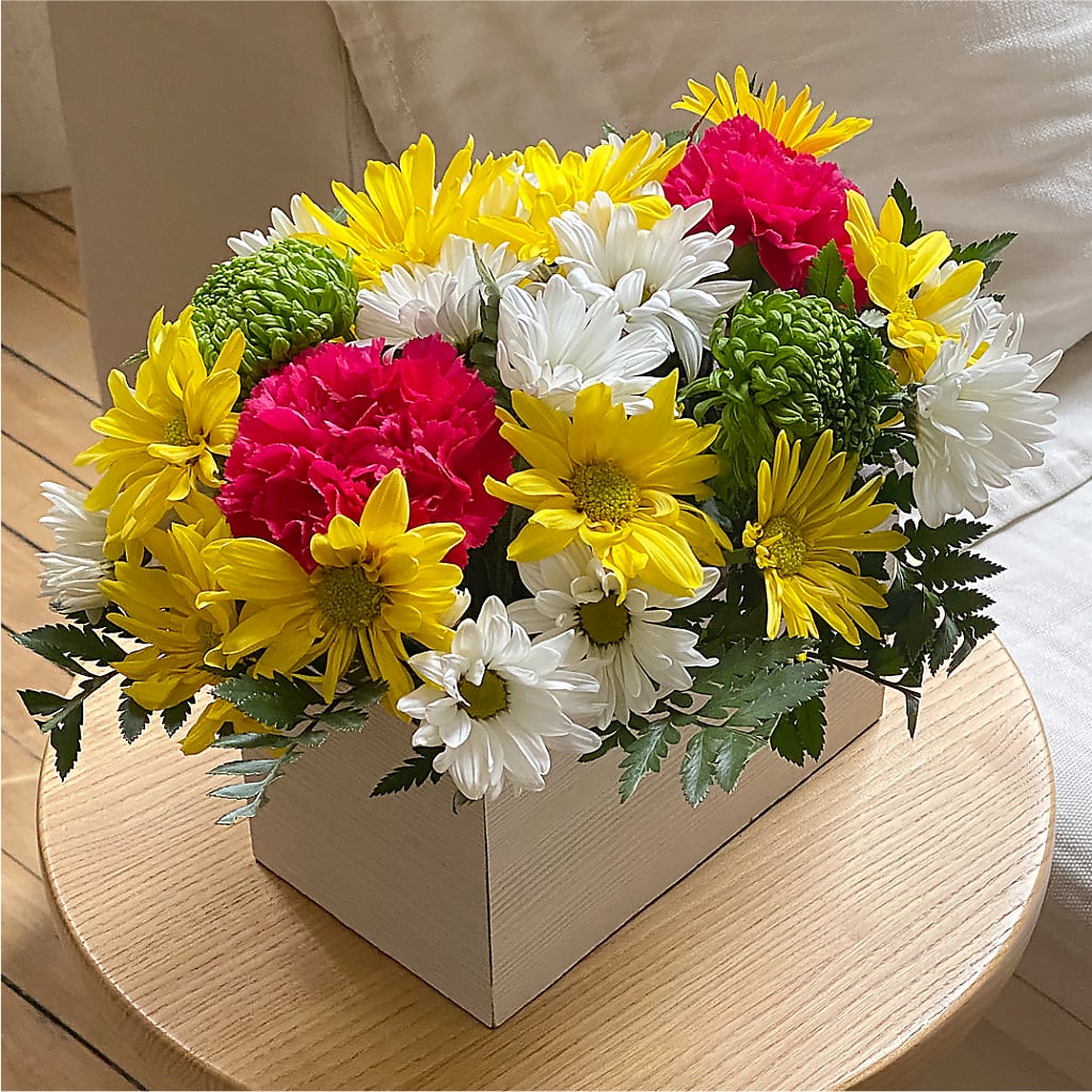 Sorbet Bouquet –  Lynchburg Leo Wood Florist, Lynchburg VA