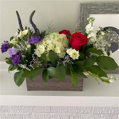 Sweet Magnolia Bouquet –  Lynchburg Leo Wood Florist, Lynchburg VA