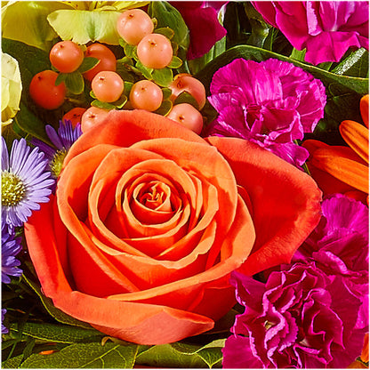 Tricks & Treats Pumpkin –  Lynchburg Leo Wood Florist, Lynchburg VA