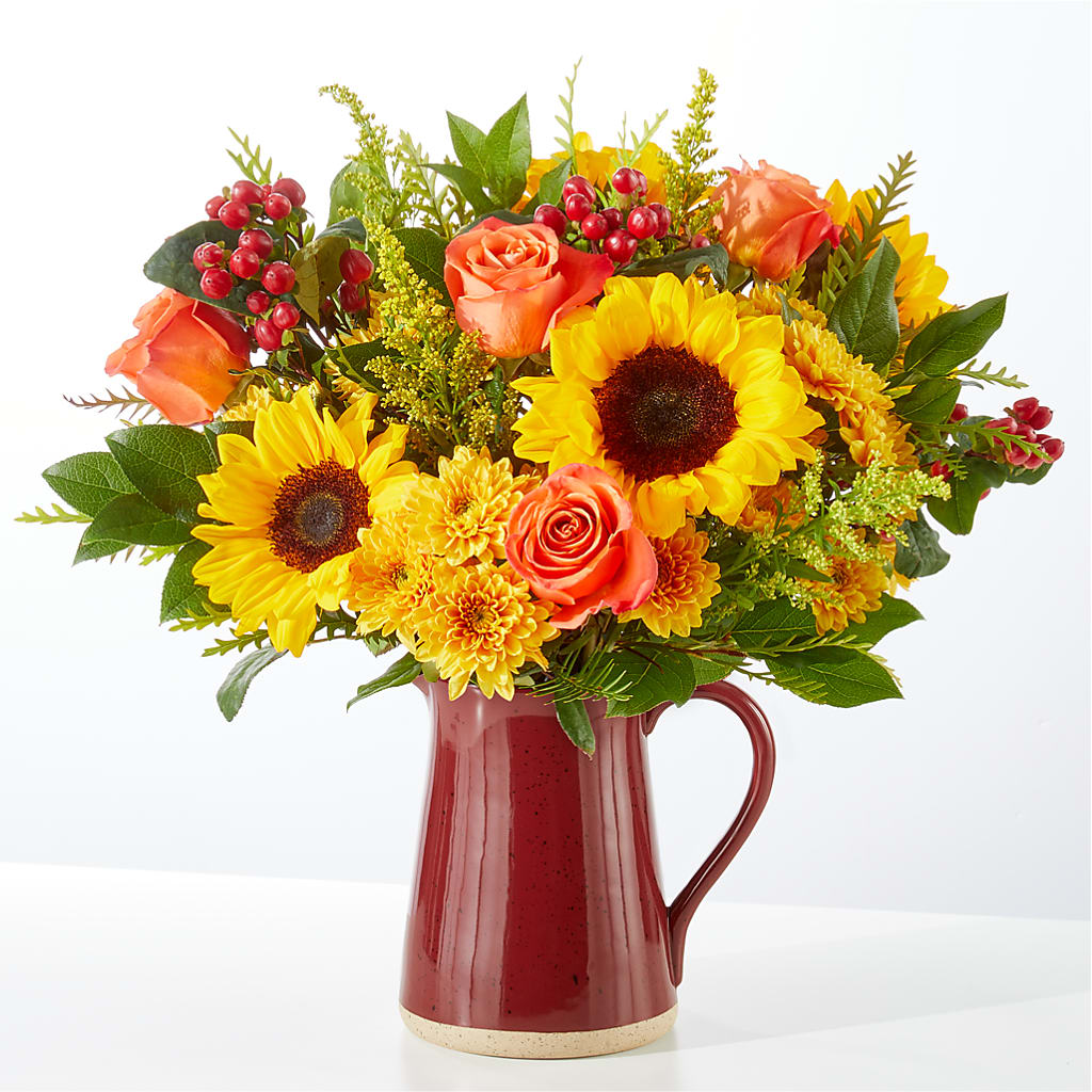 Scents of Autumn Bouquet –  Lynchburg Leo Wood Florist, Lynchburg VA