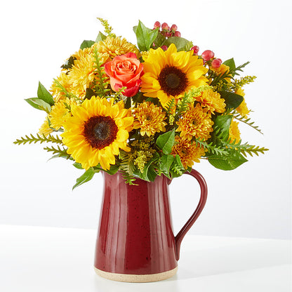 Scents of Autumn Bouquet –  Lynchburg Leo Wood Florist, Lynchburg VA